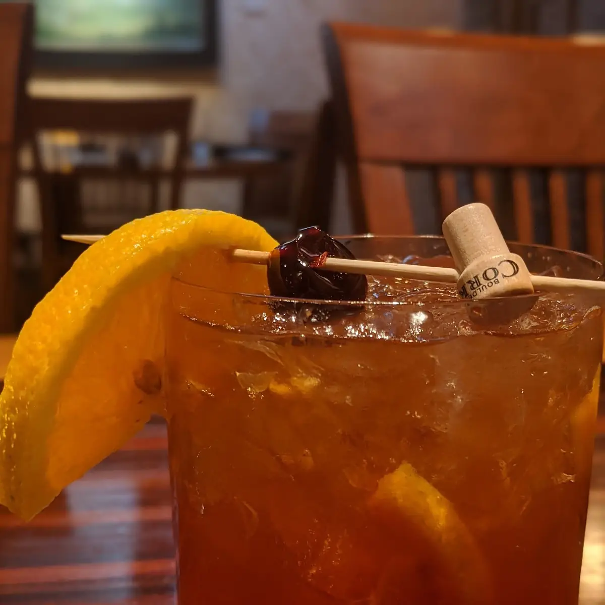 Old Fashioned