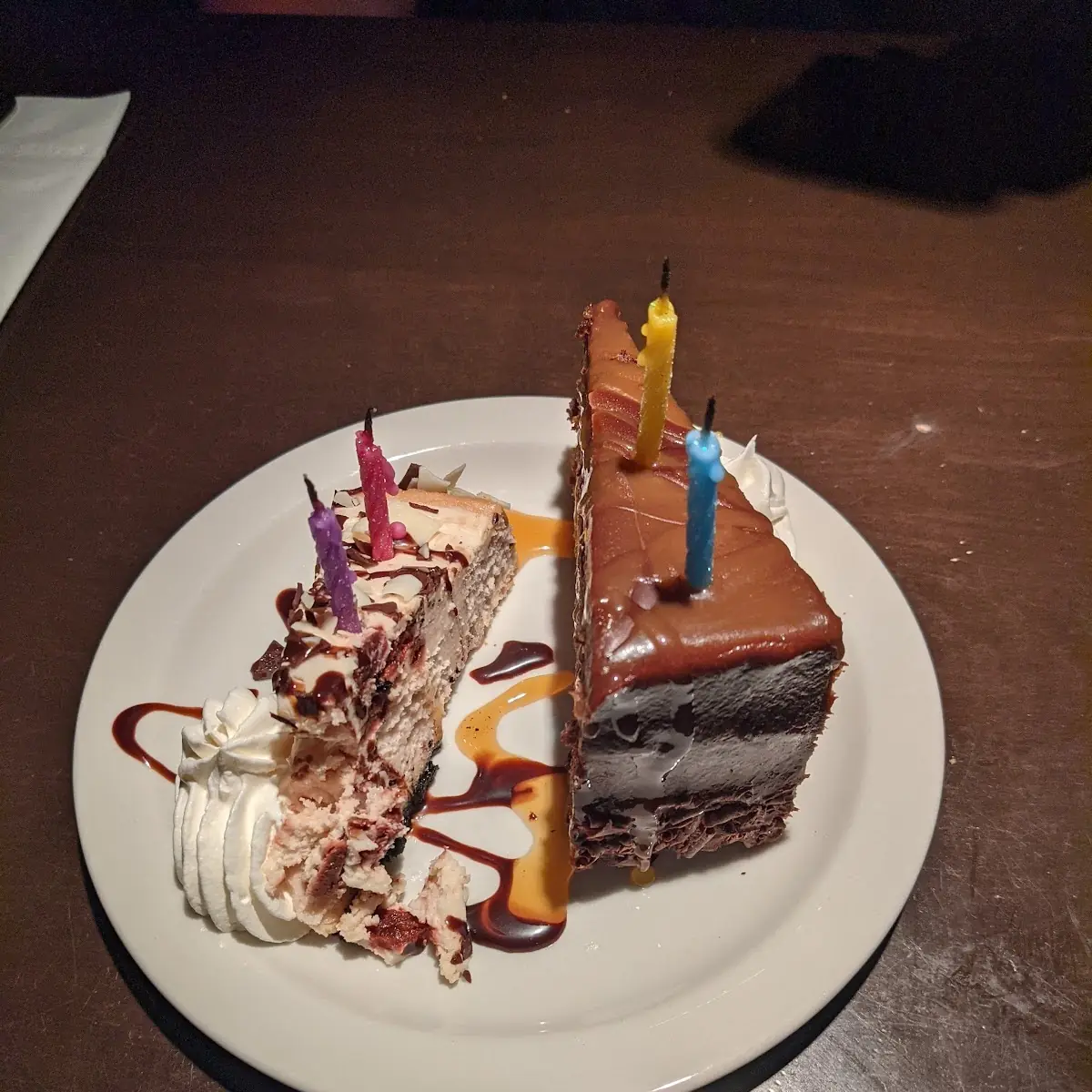 Anniversary Cake