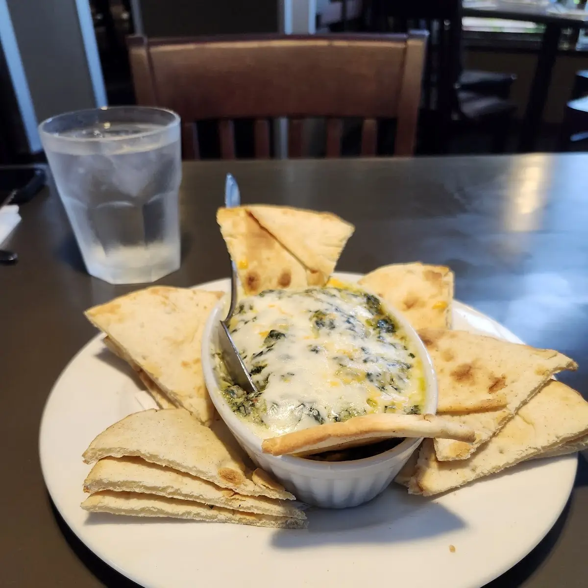 Spinach Artichoke Dip