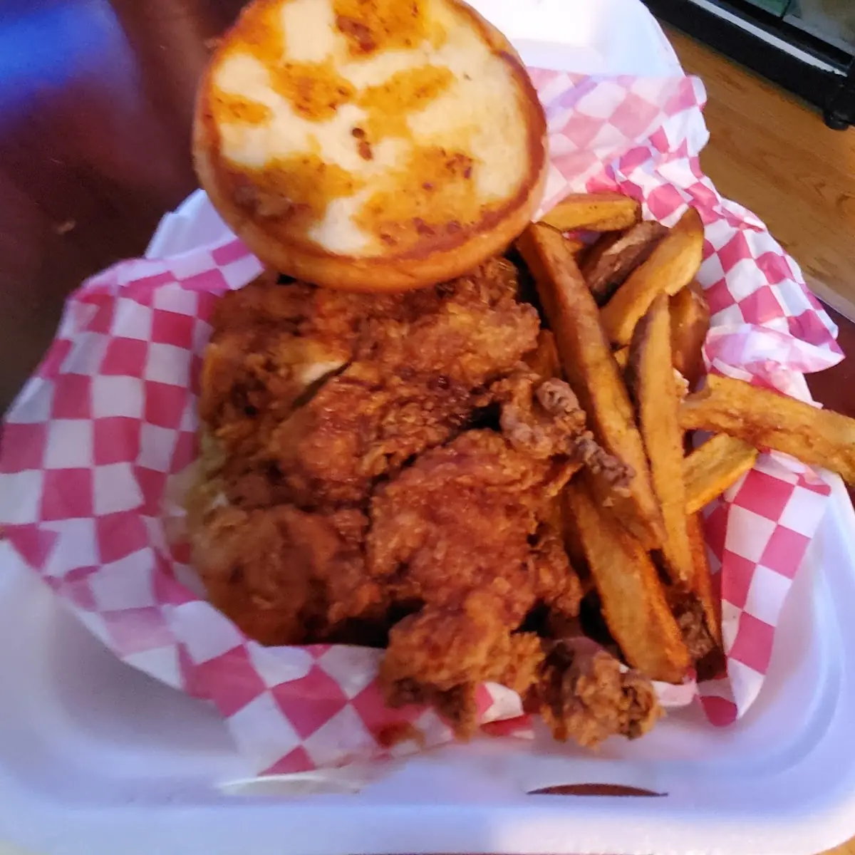 Chicken Sandwich