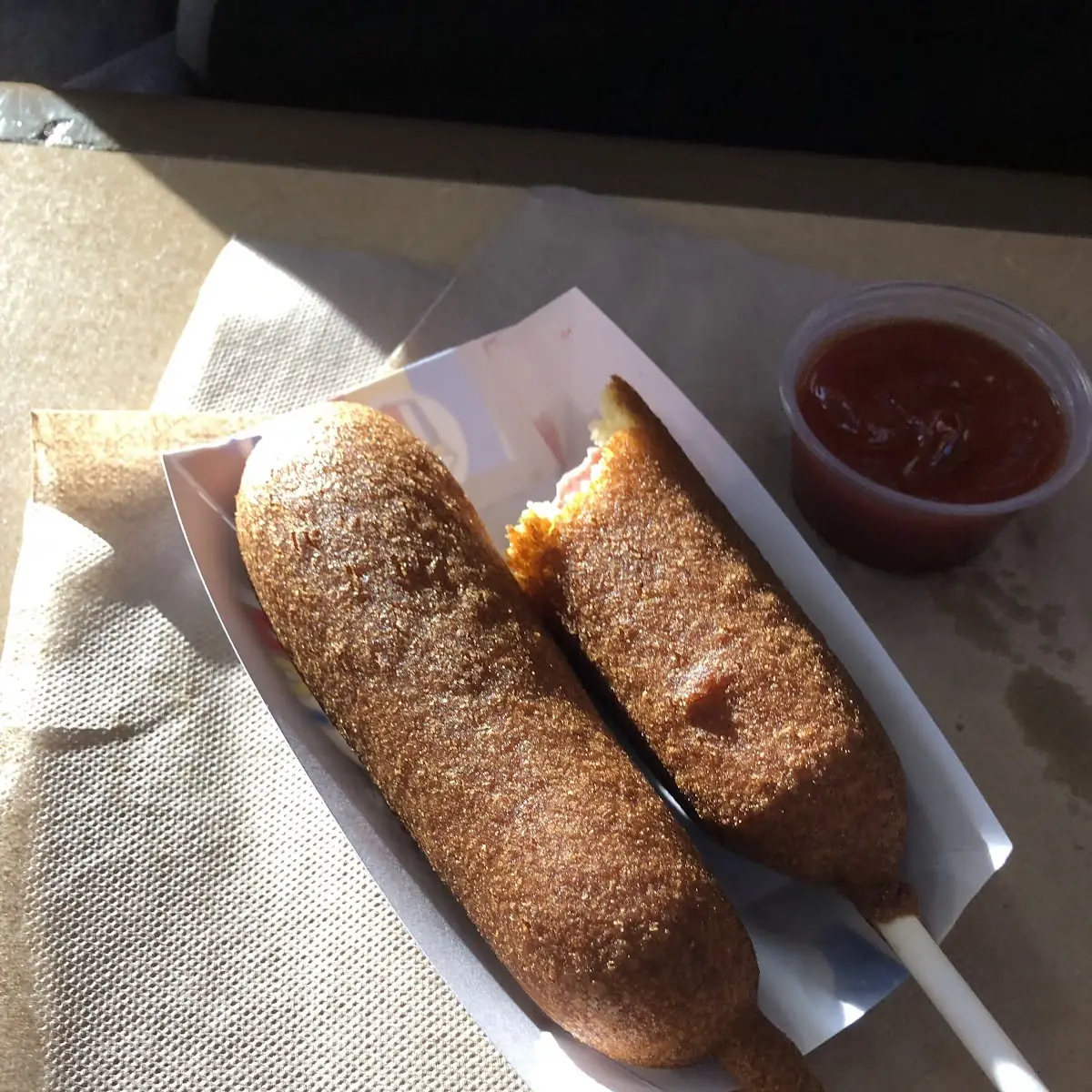 Pepper Jack Cheese Dog