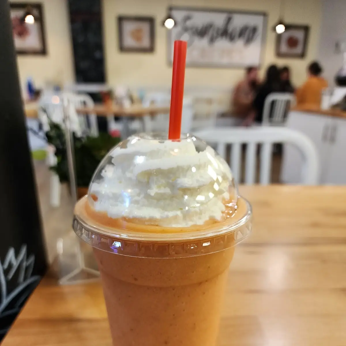 Tropical Smoothie