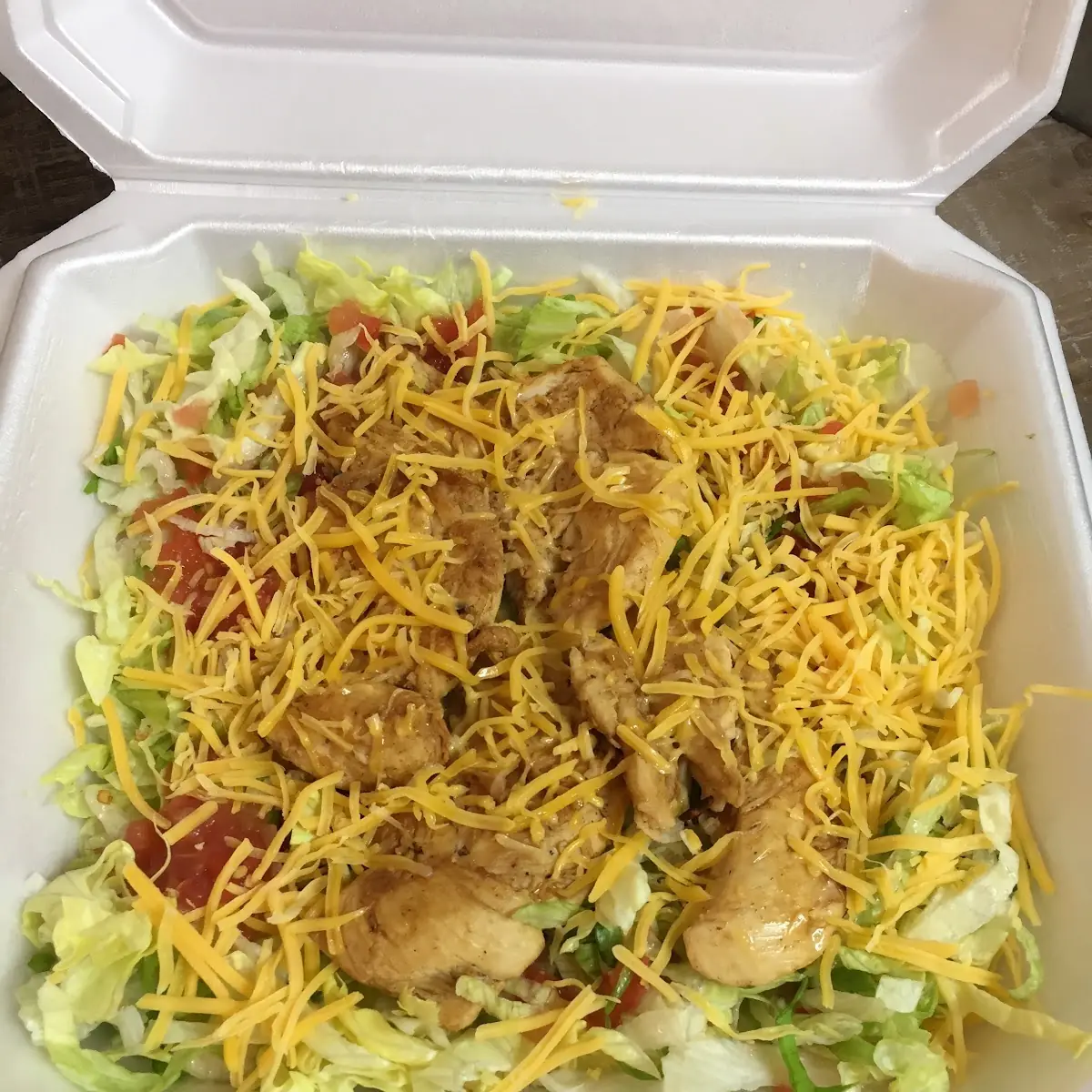 Taco Salad