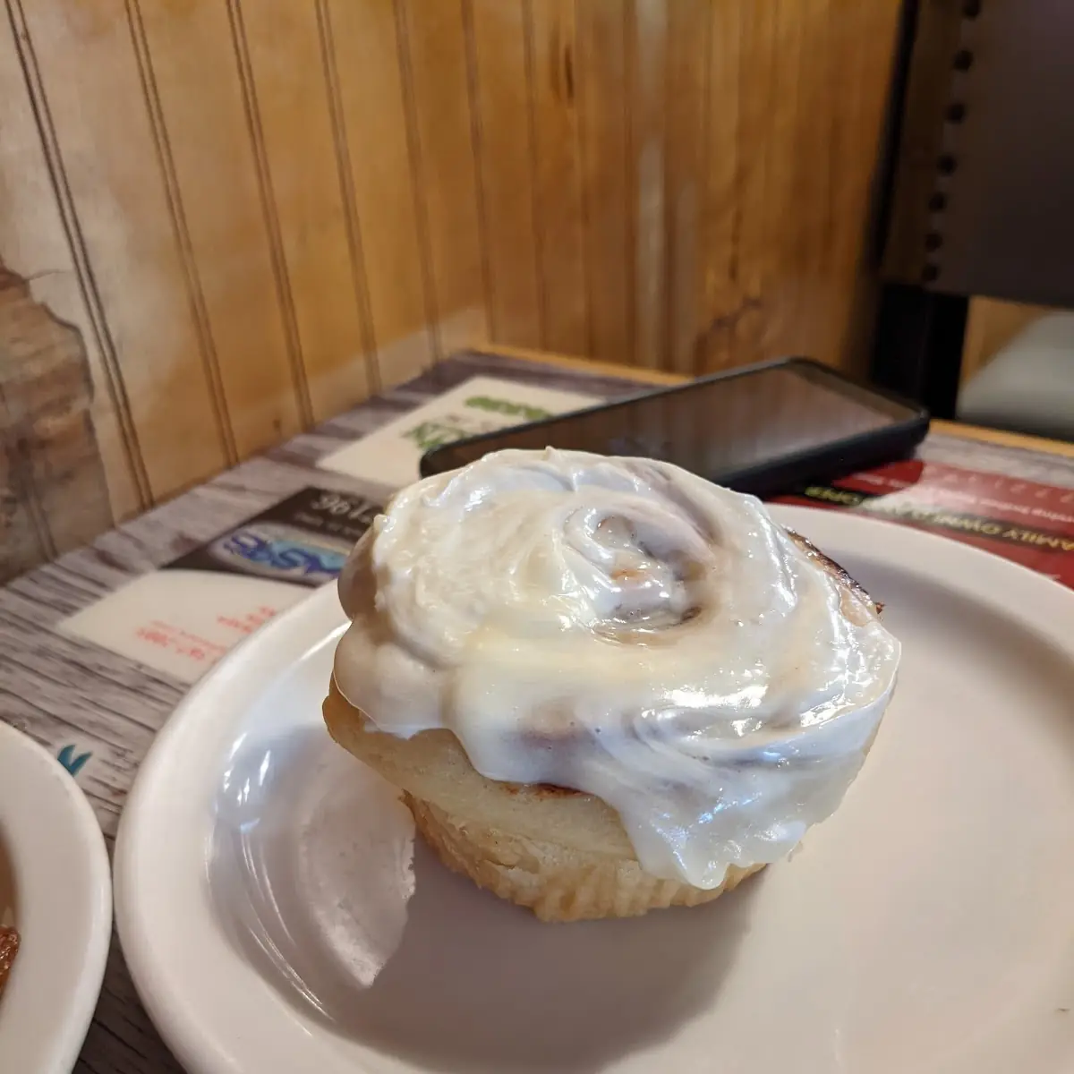 Cinnamon Roll