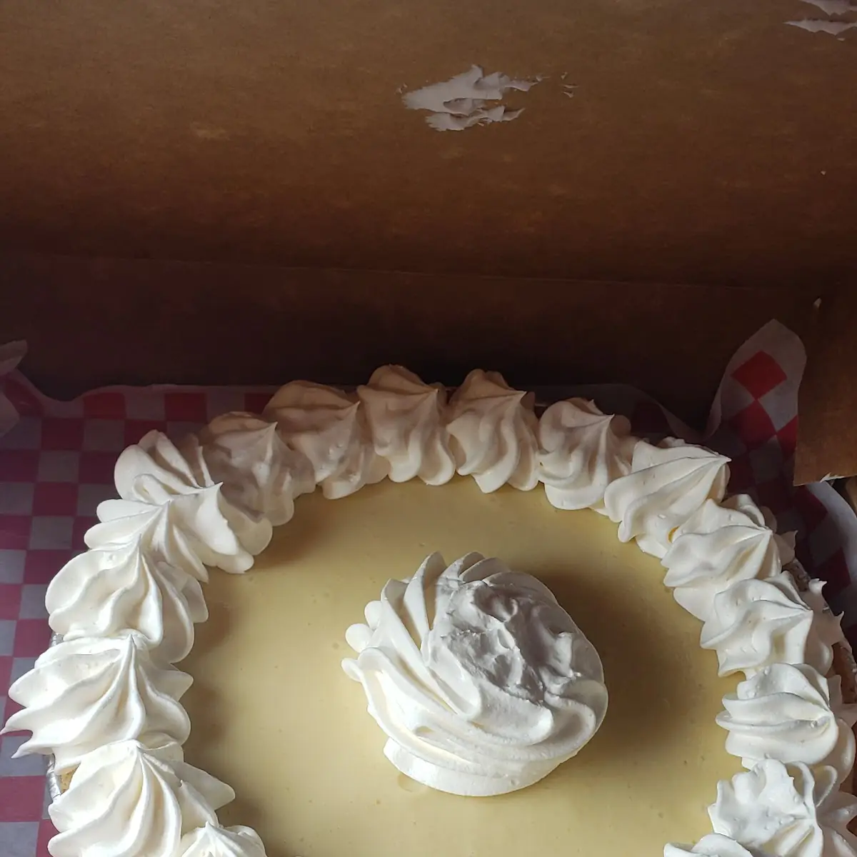 Key Lime Pie