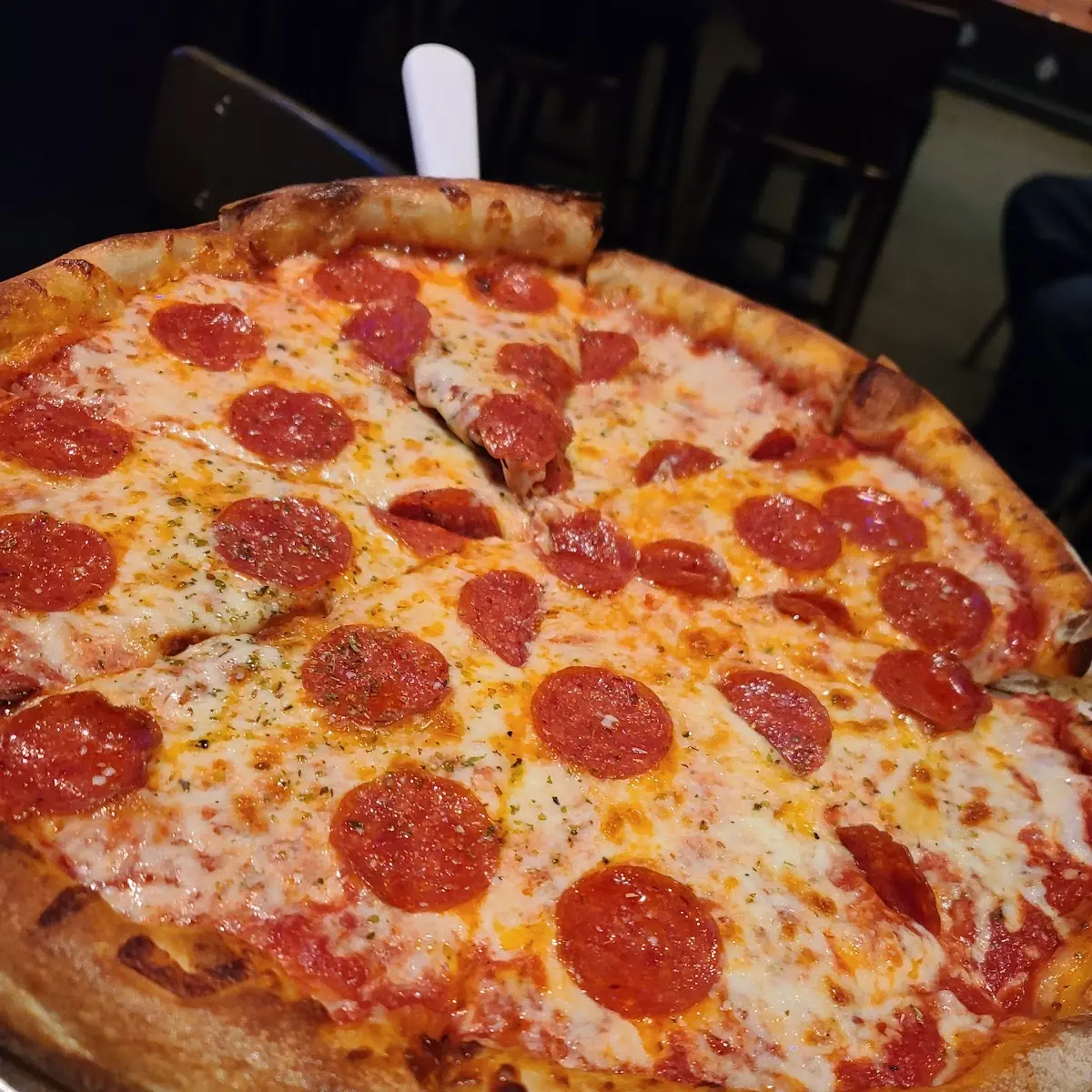 Da Meat Pizza Slice