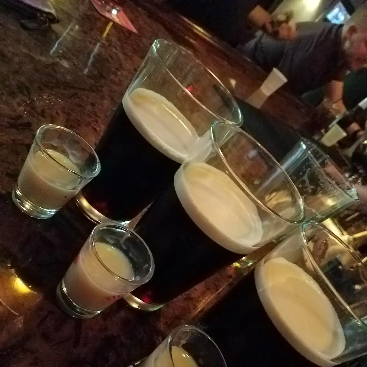 Irish Car Bomb