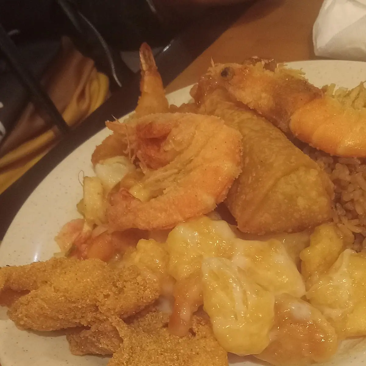 Fried Shrimp