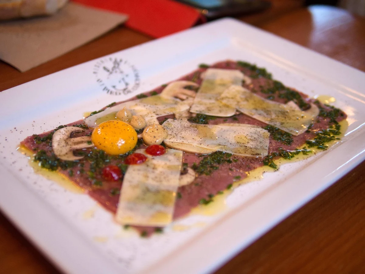 Carpaccio PDC