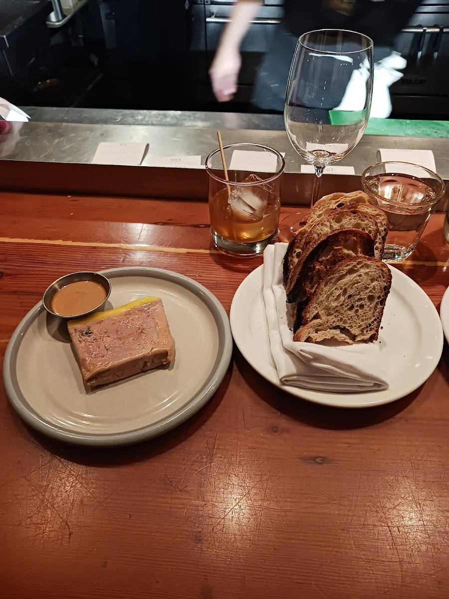 Foie Gras Terrine