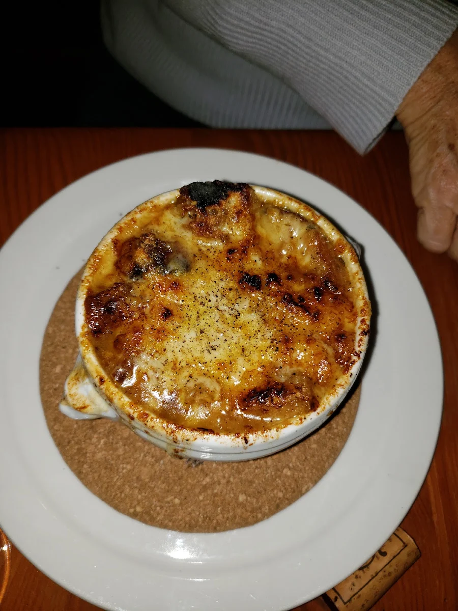 Onion Soup