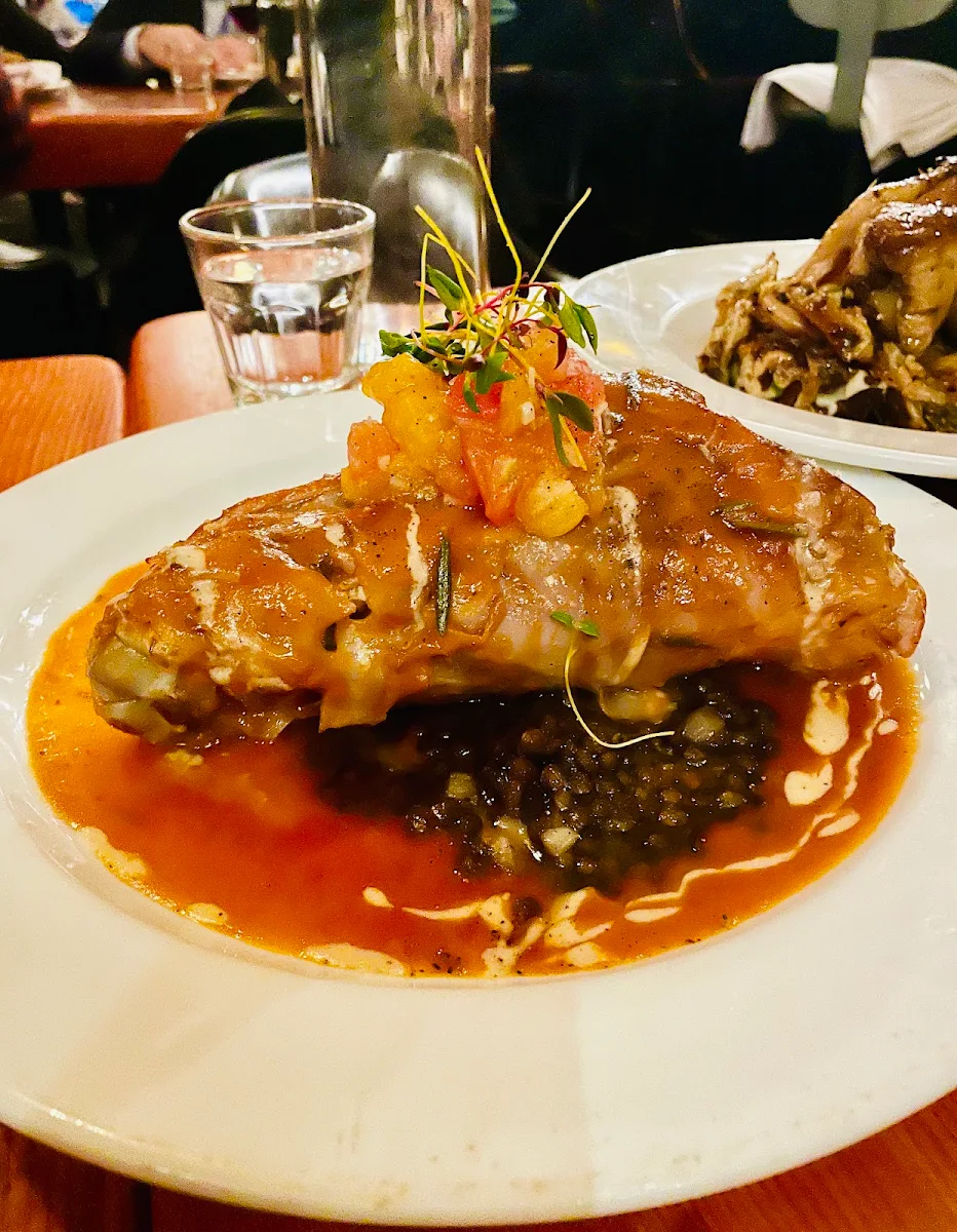 Pork Shank