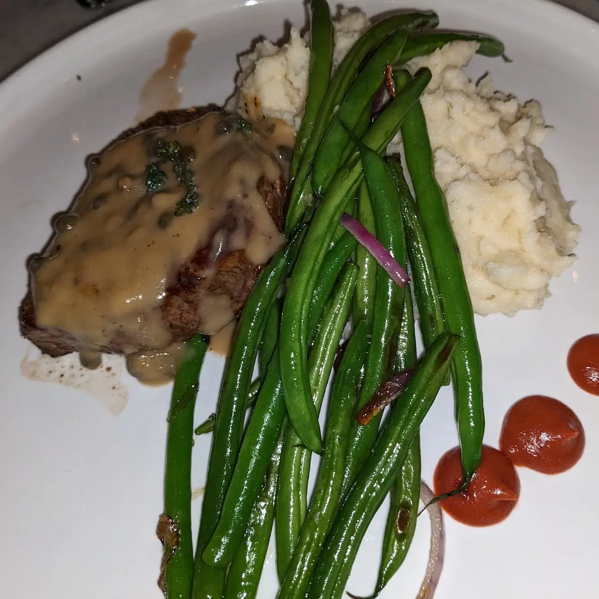 Filet Mignon