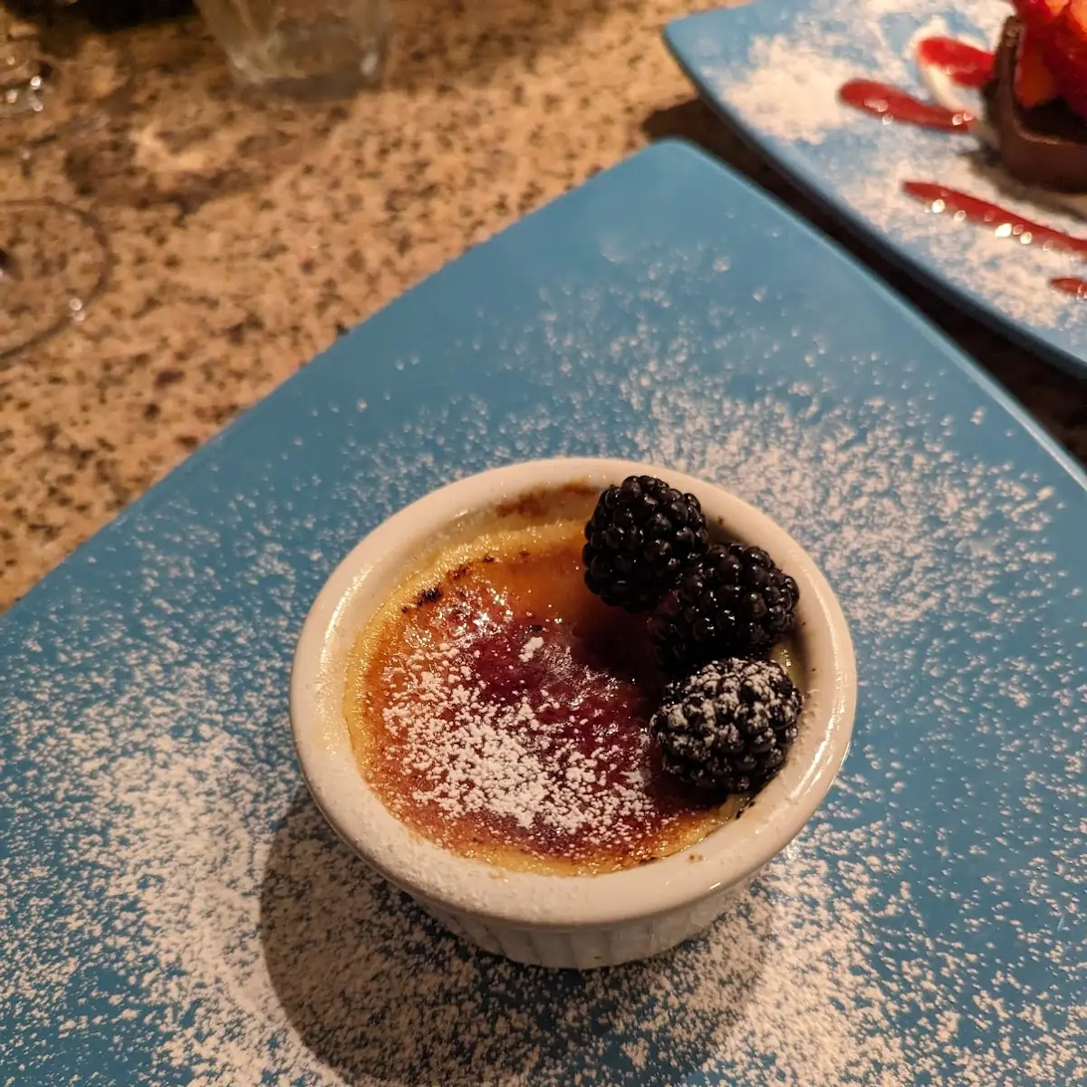 Creme Brulee