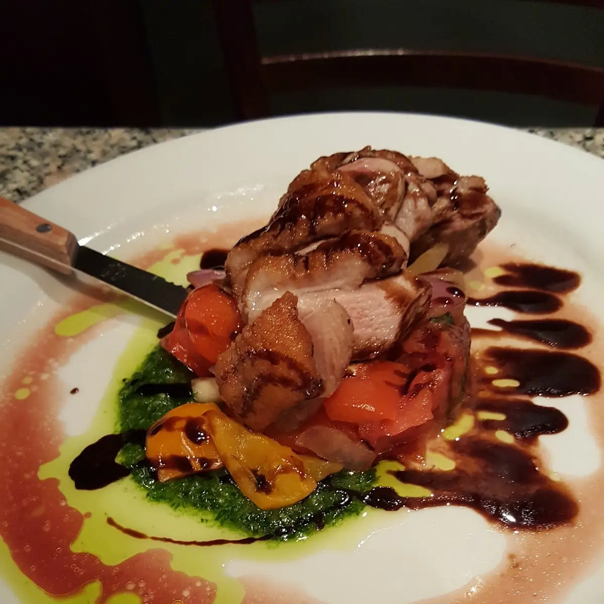 Duck Breast