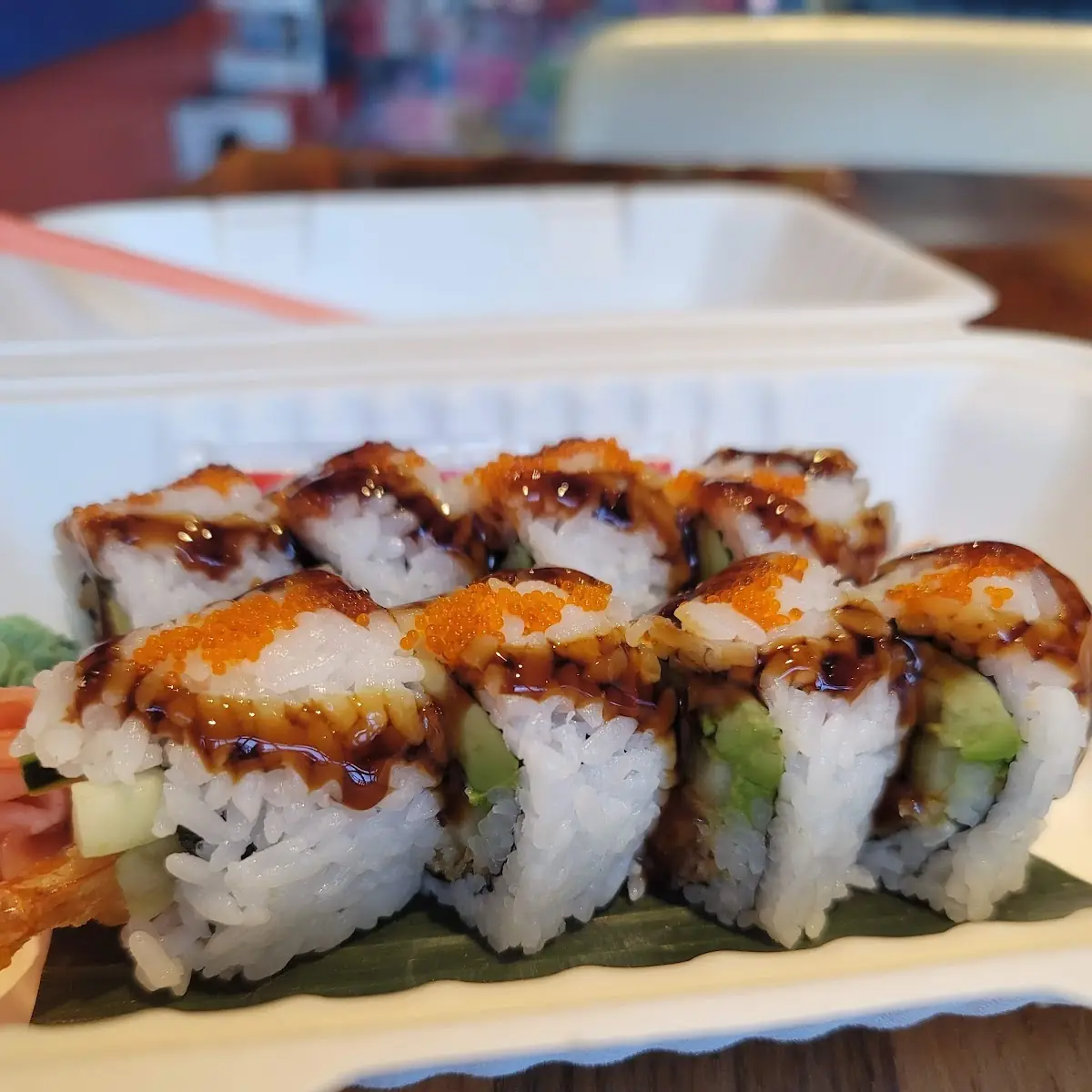 Tempura Roll