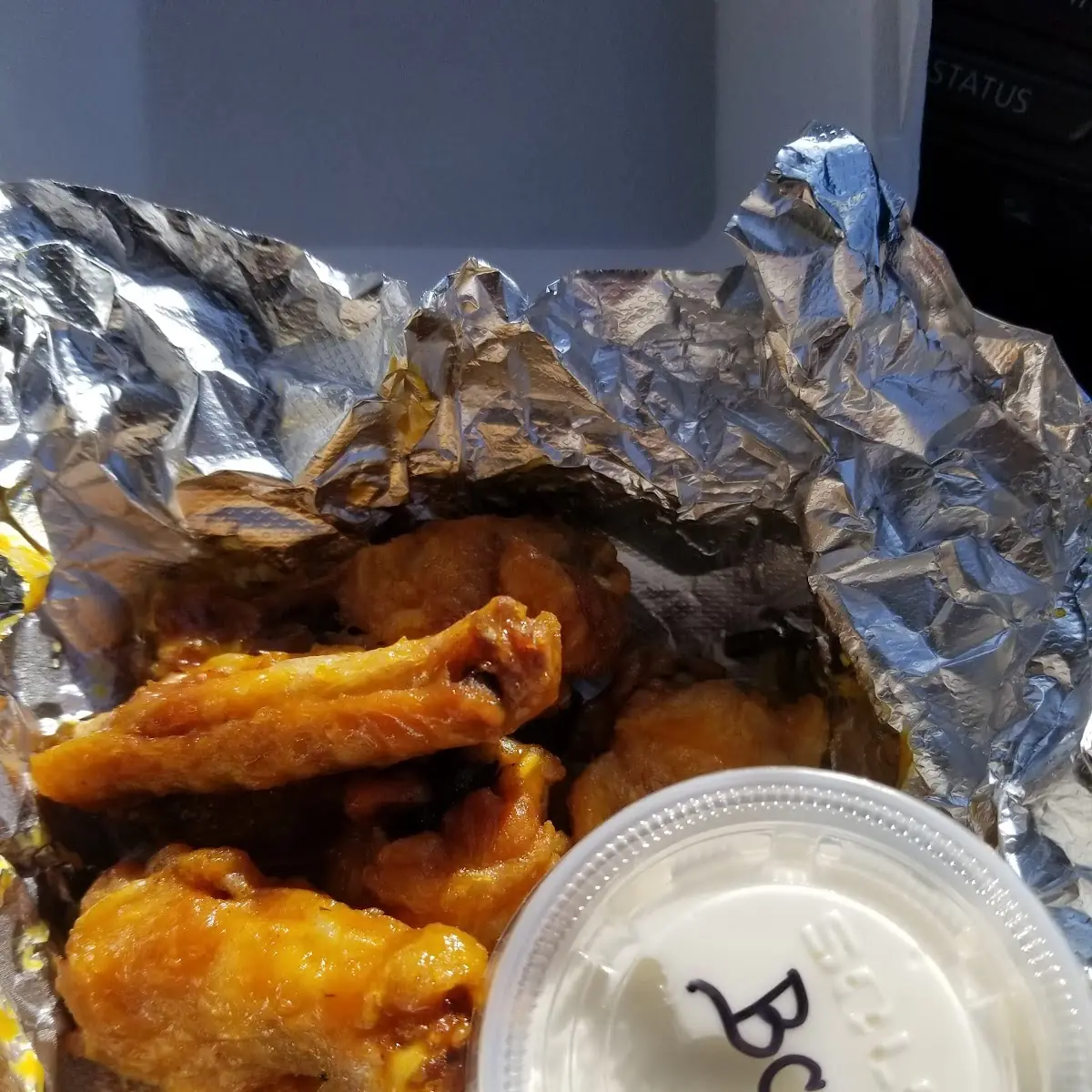 Chicken Wings