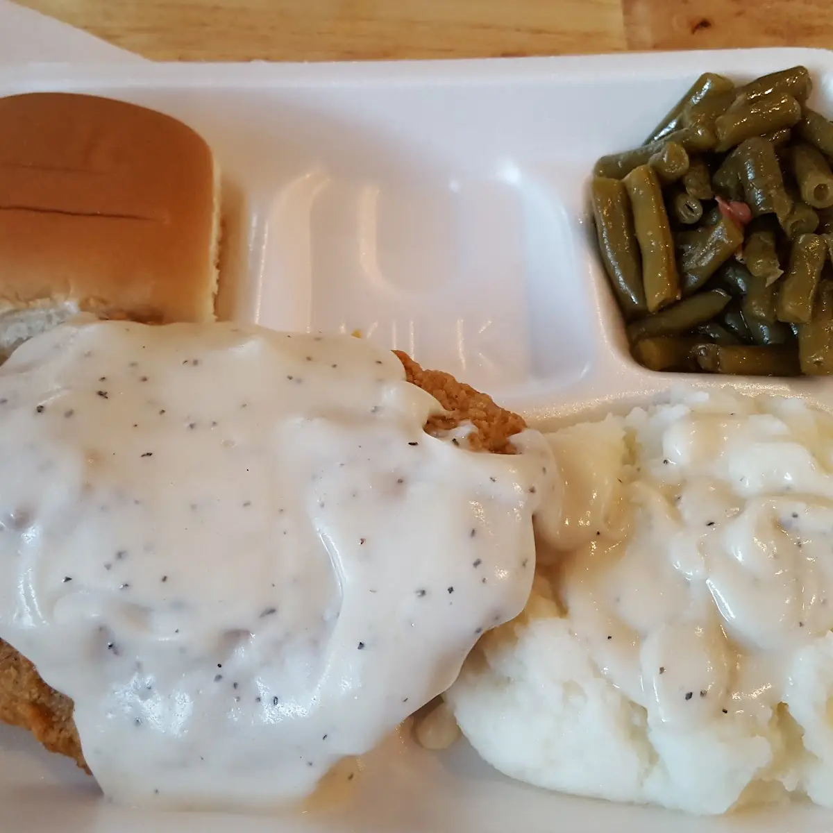 Country Fried Steak