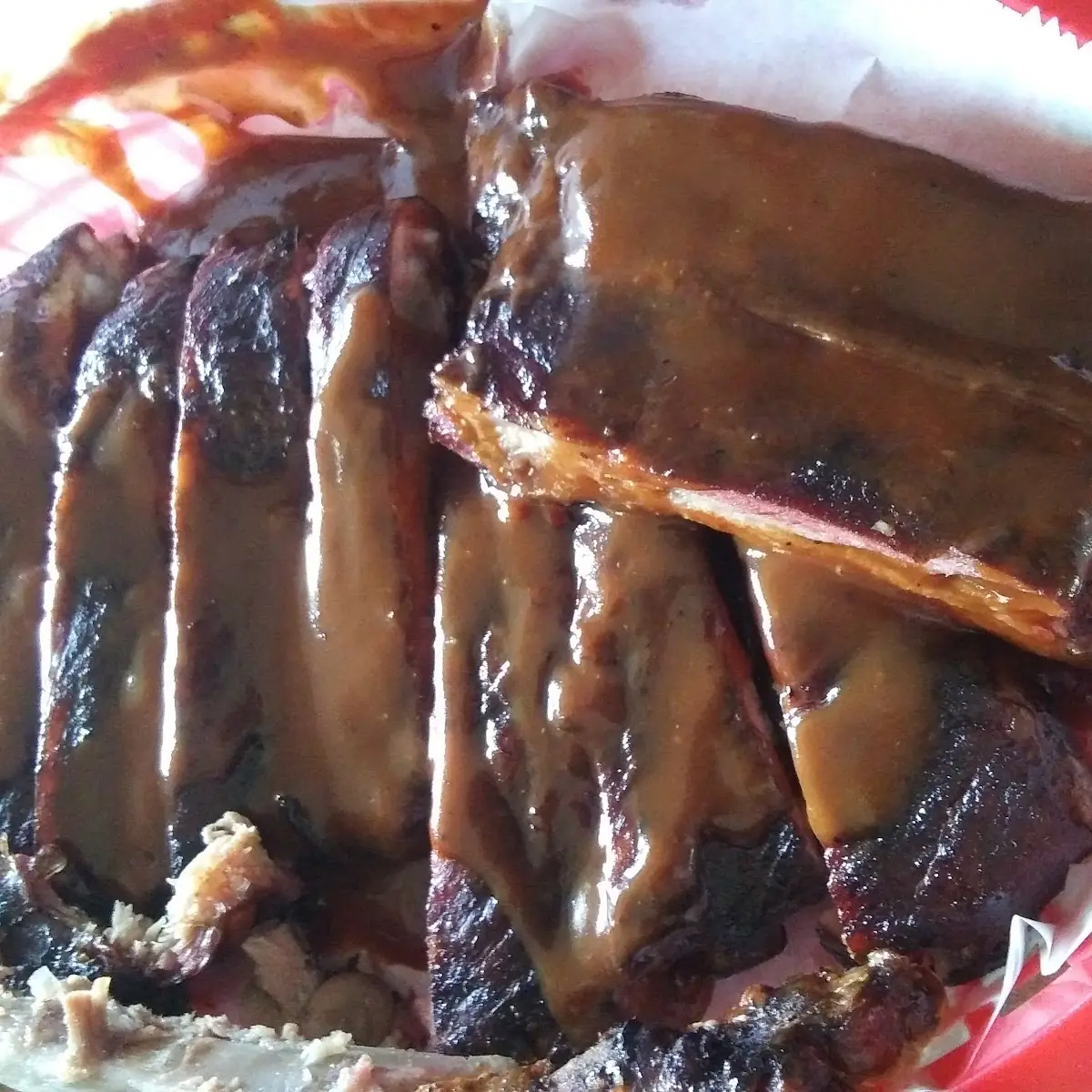 Full Rack of Ribs