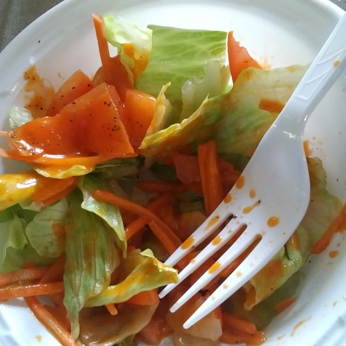 Side Salad