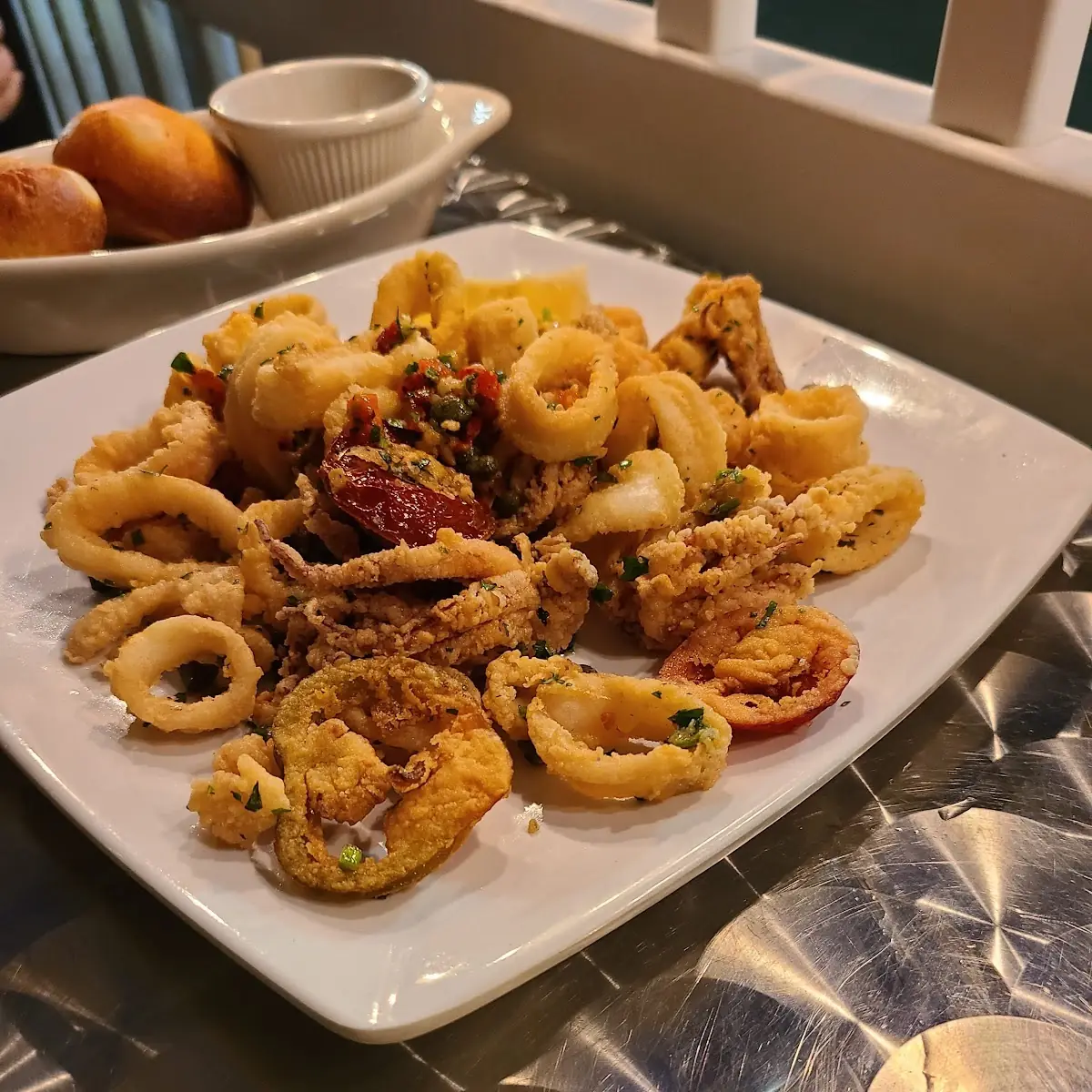 Calamari Fritti