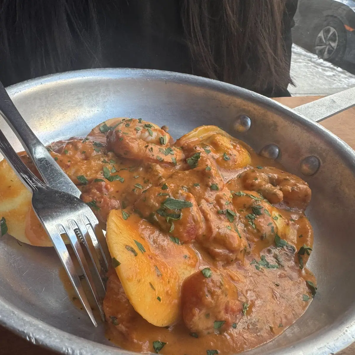 Lobster Ravioli