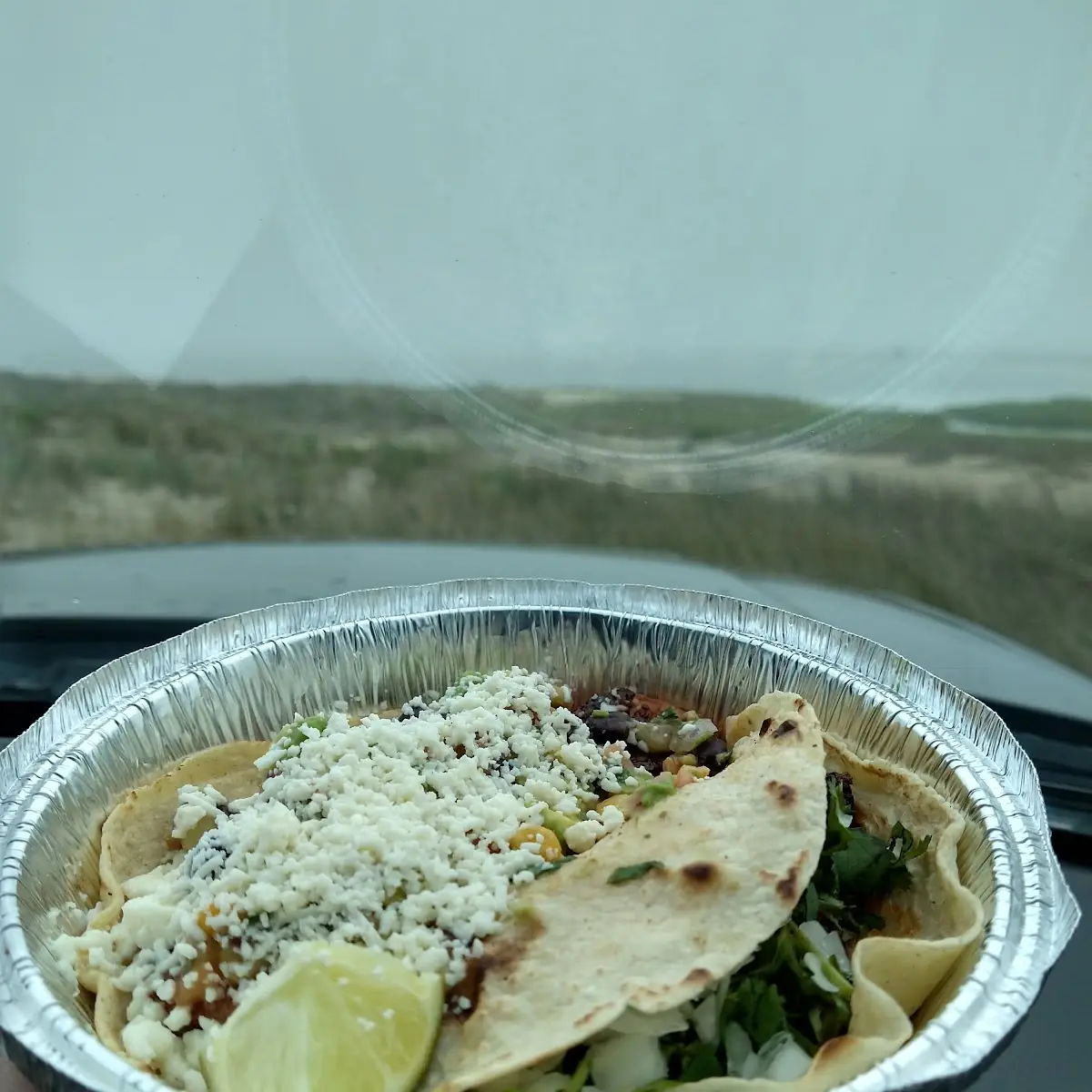 Cajun Shrimp Tacos