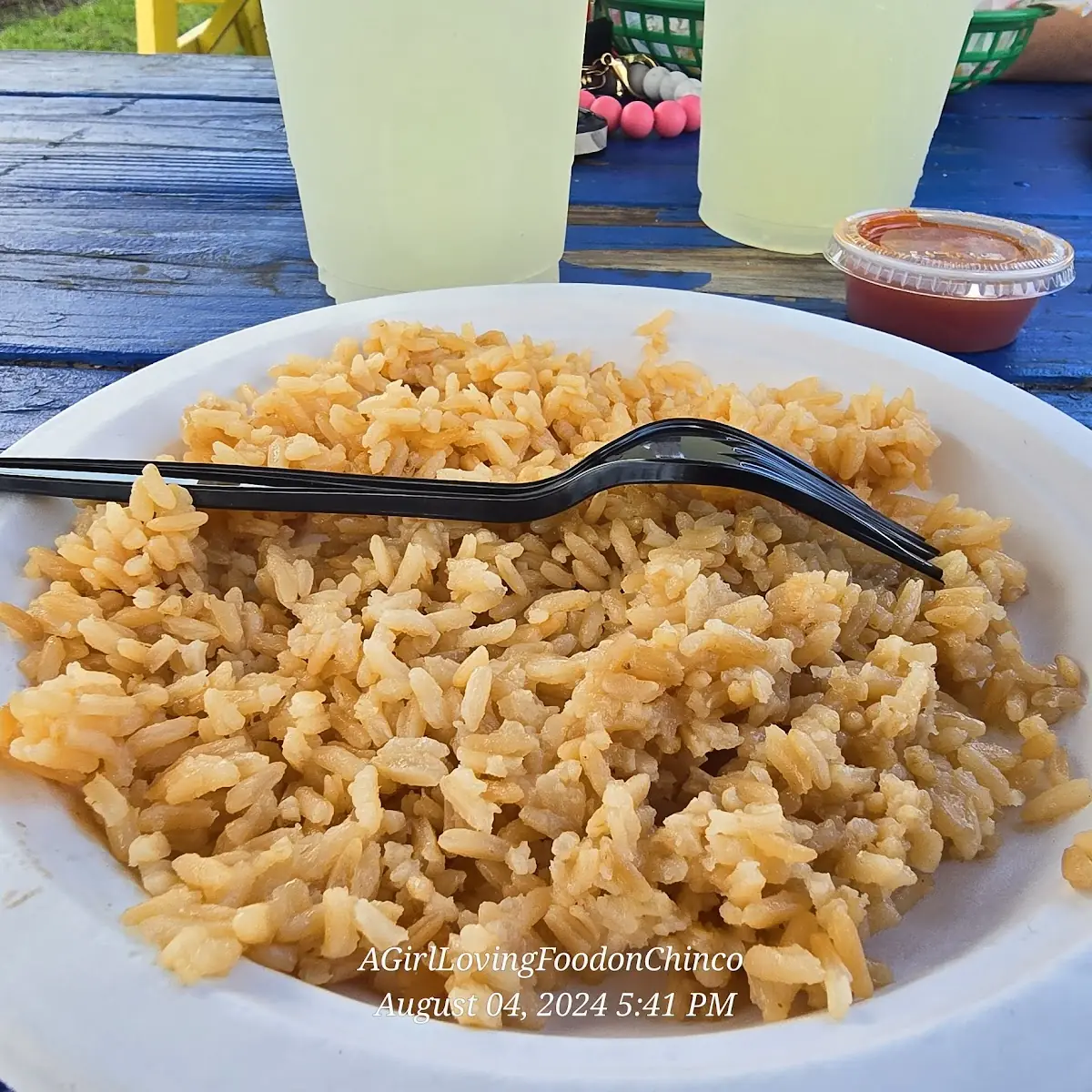 Mexican Rice
