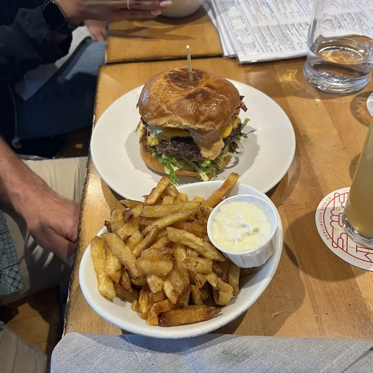 Bbco Smash Burger