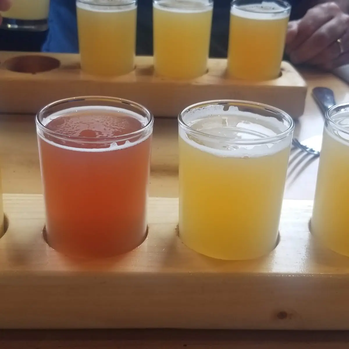 Beer Flight