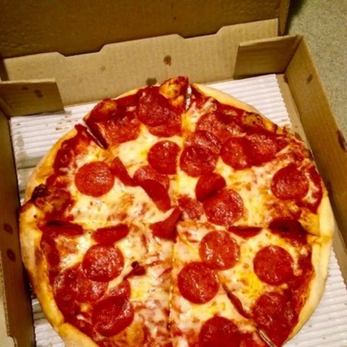 Pepperoni Pizza