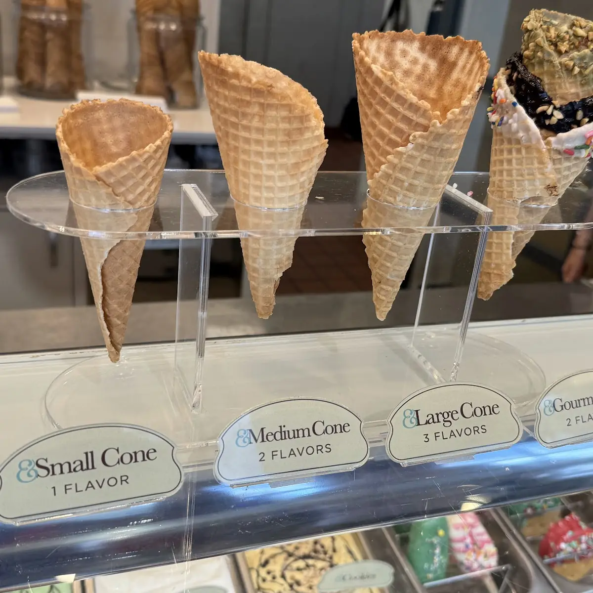 Ice Cream Cone
