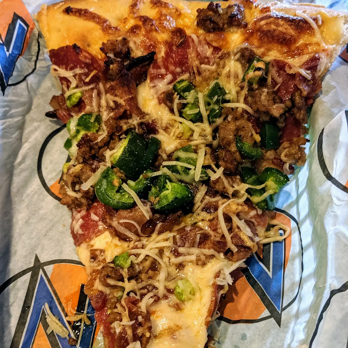Pizza Slice