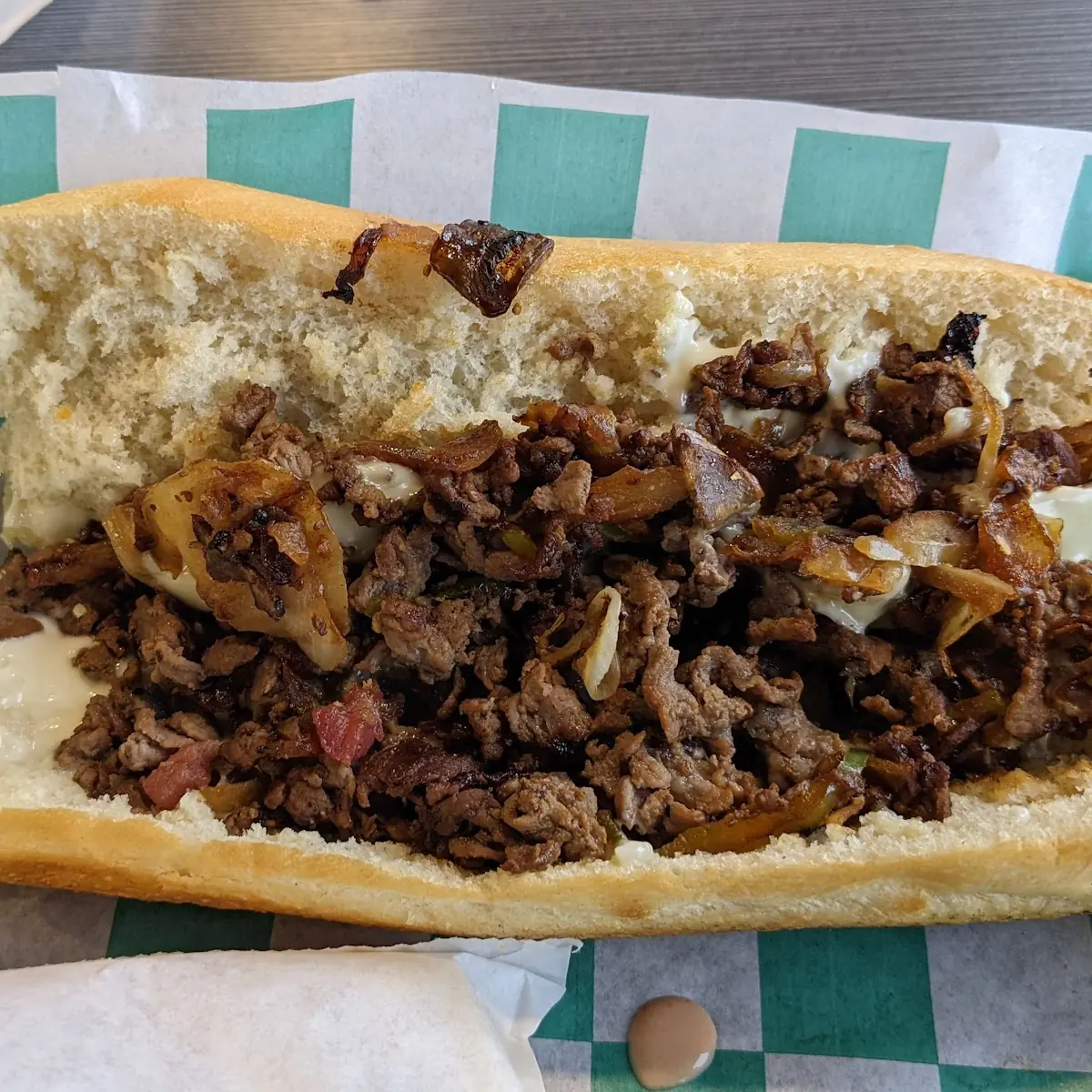 Philly Cheese Steak Supreme