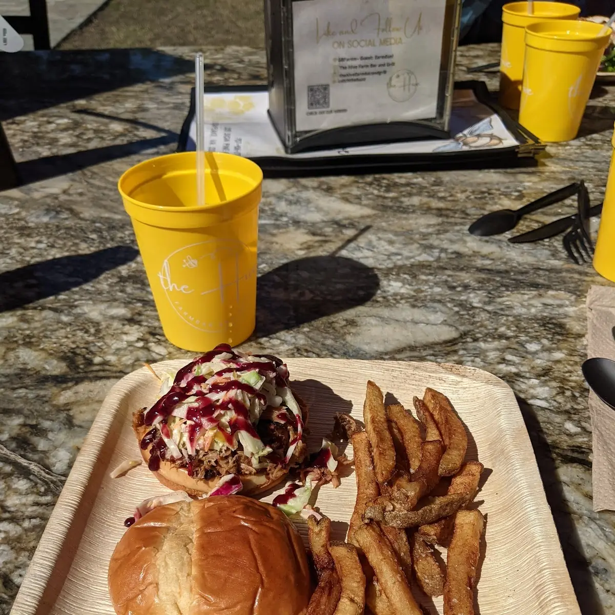 Hive Fries