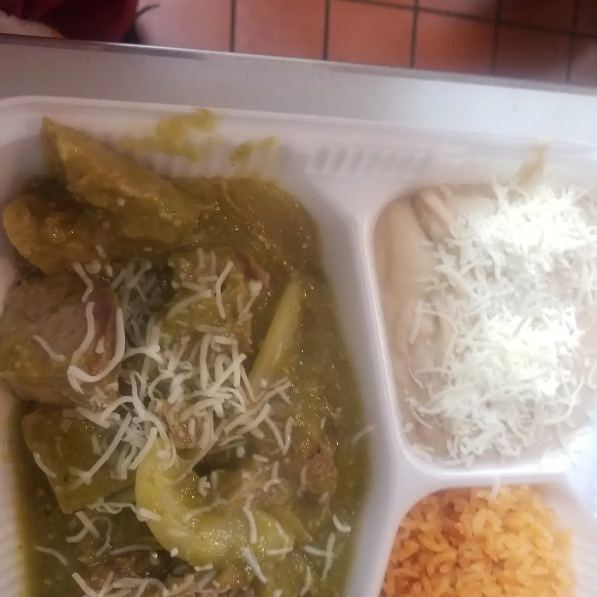 Carnitas En Salsa Verde
