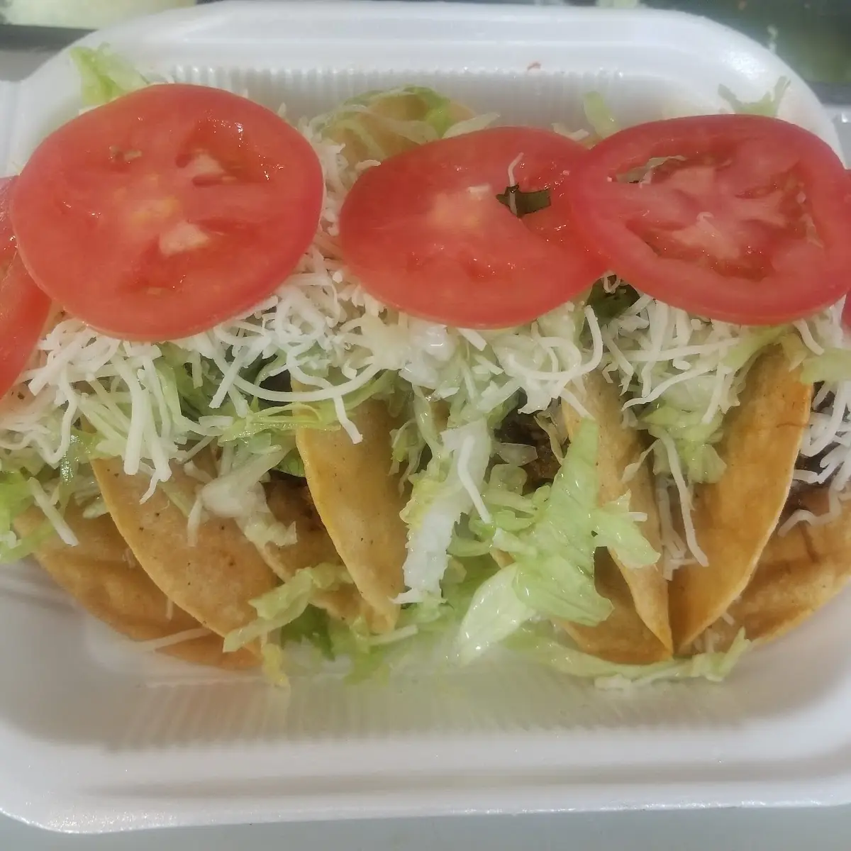 Tacos Dorados
