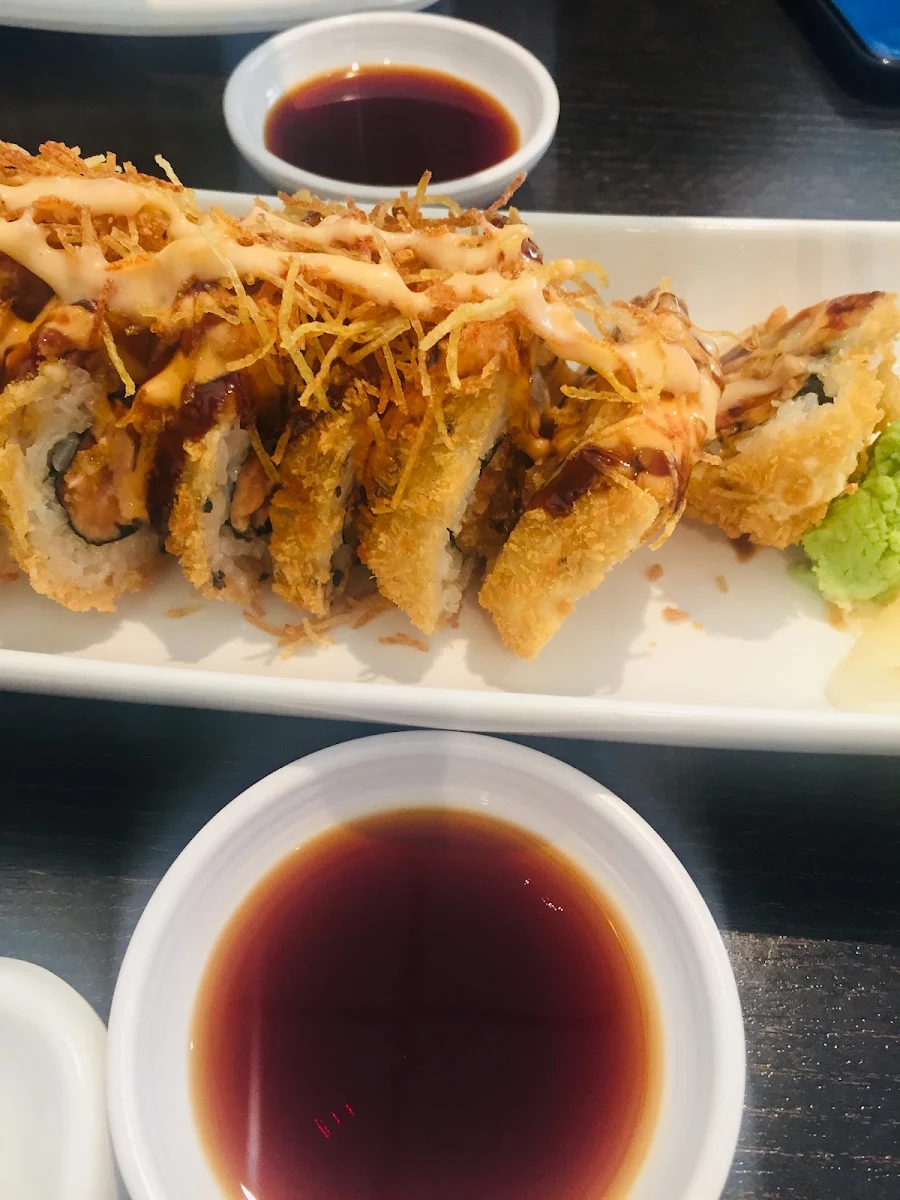 Crispy Spicy Tuna