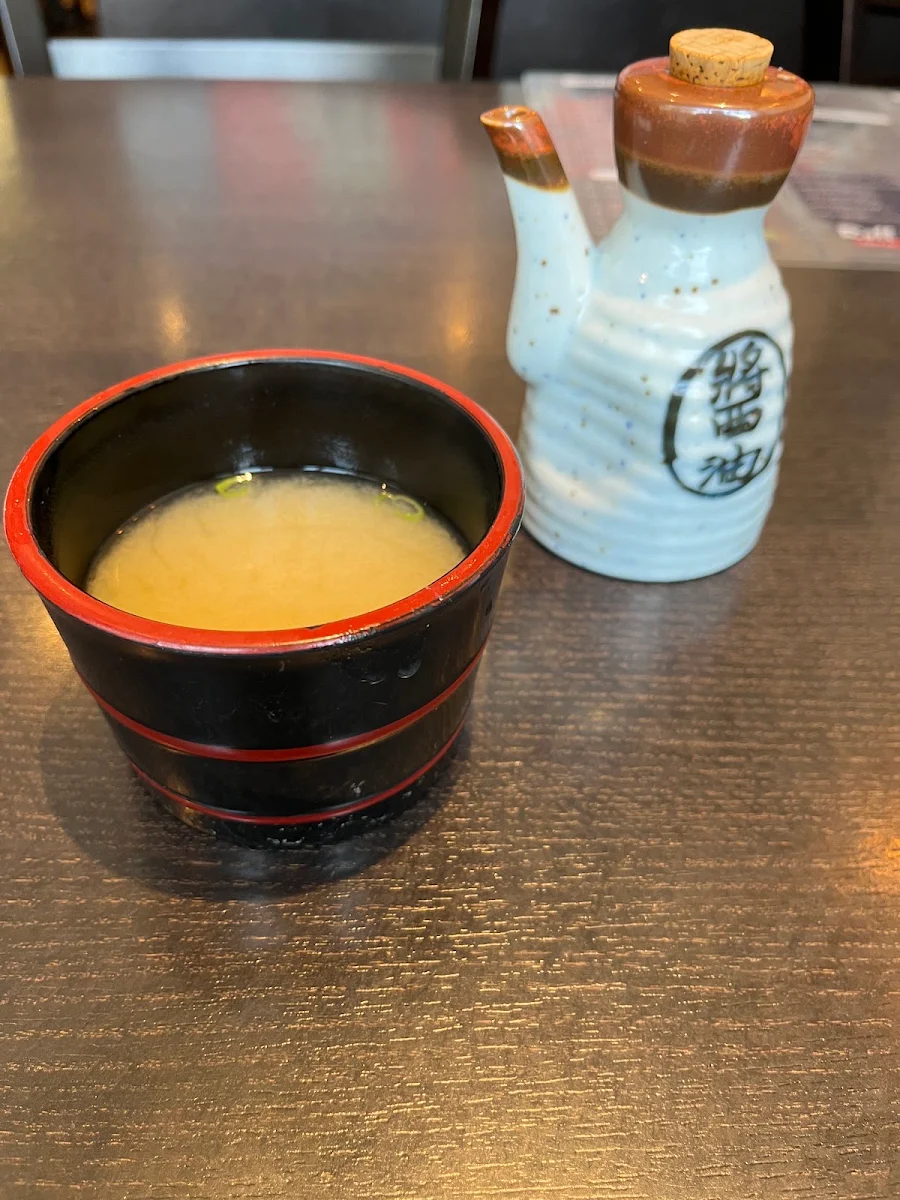 Miso Soup