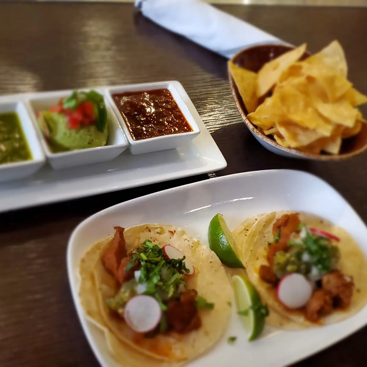 Street Tacos