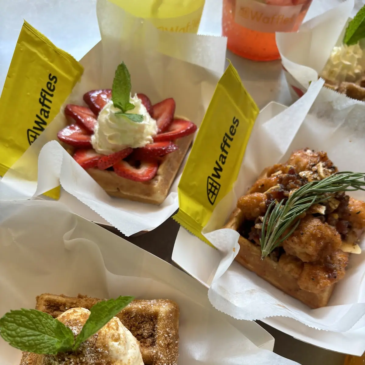 Chicken & Waffles