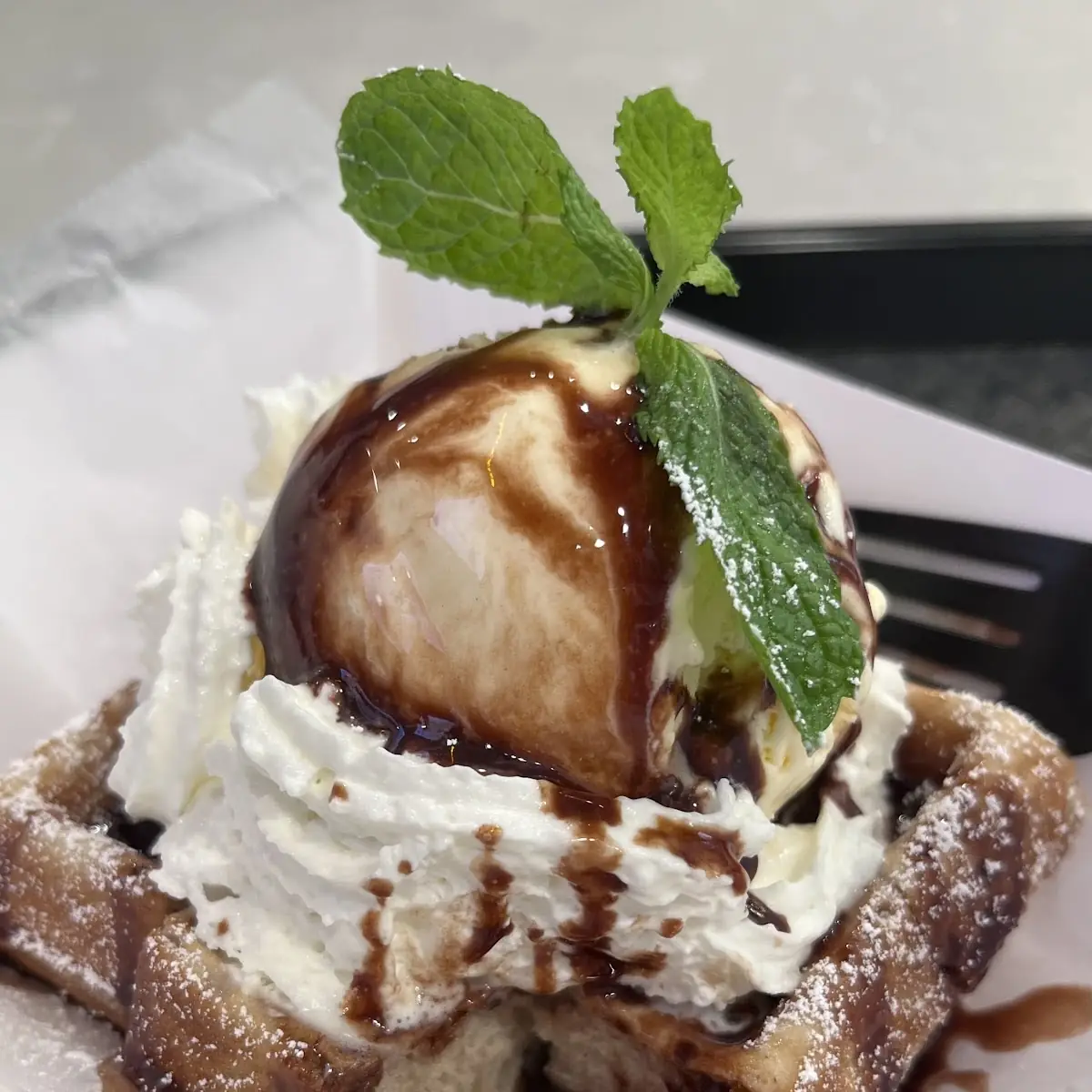 Sundae Fundae & Never Lychee Go