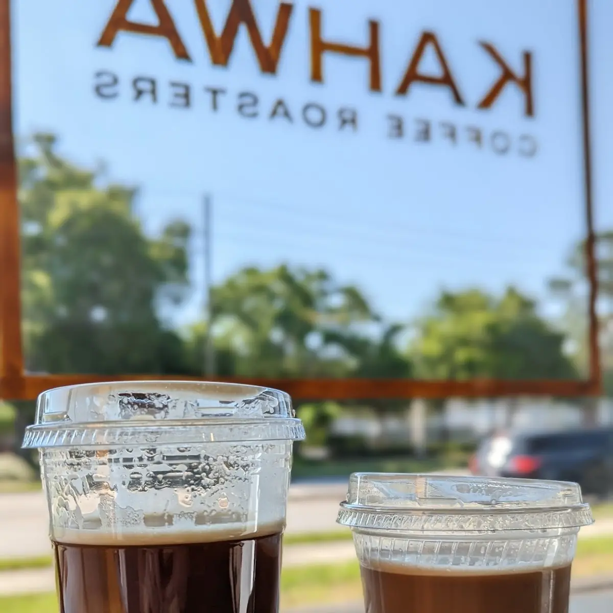 Nitro Cold Brew