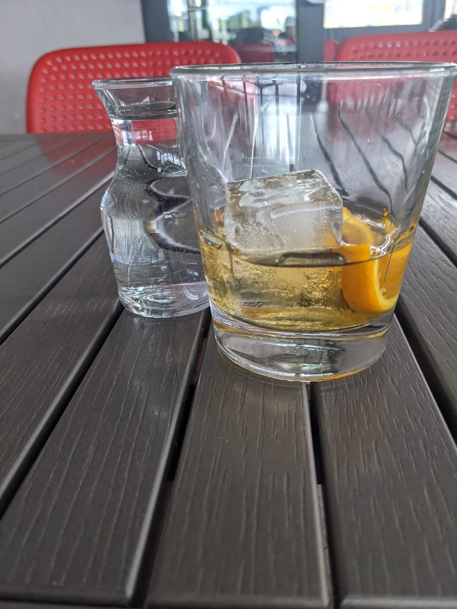 Whisky on the Rocks Needs More Rocks, Boston Pizza