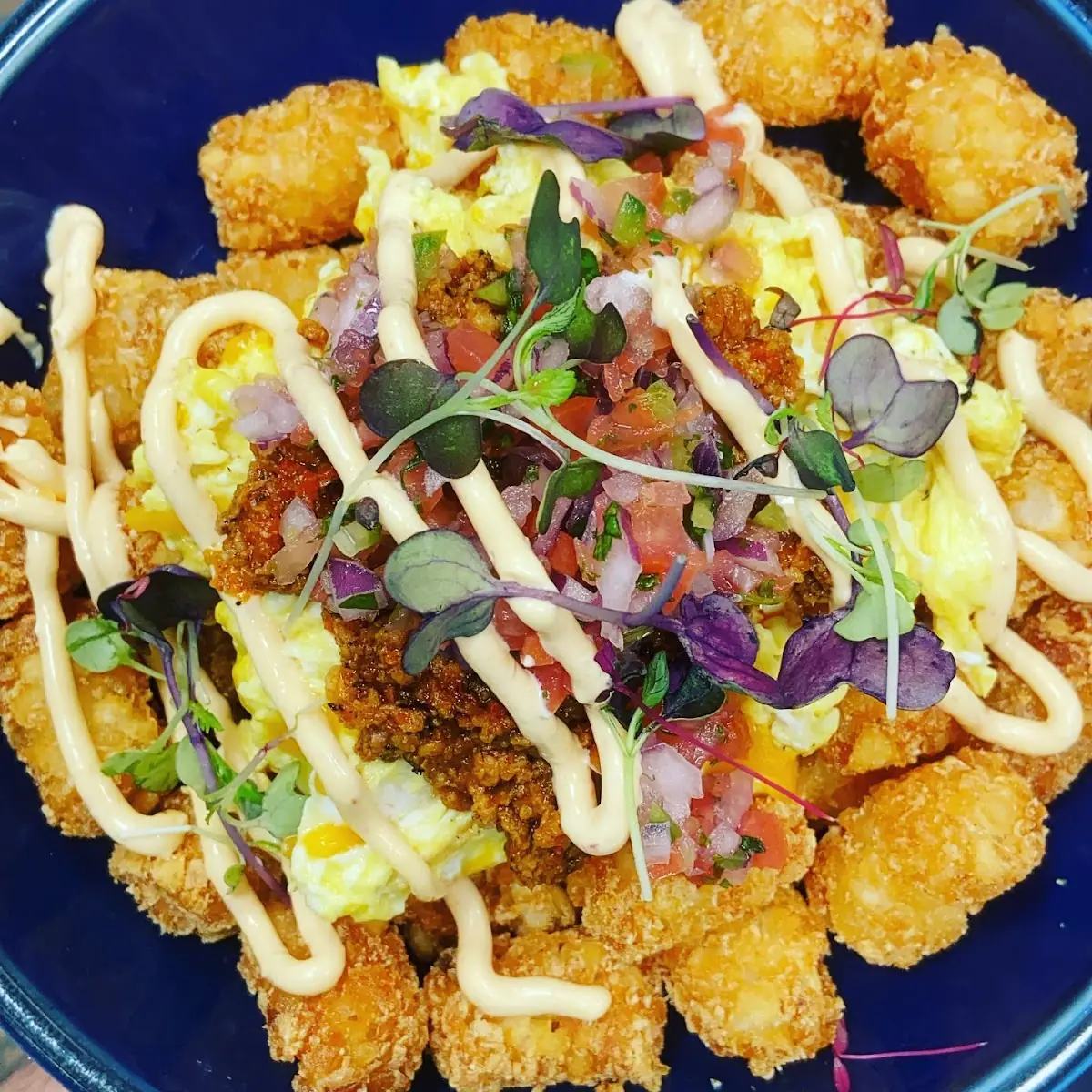 Side Tater Tots