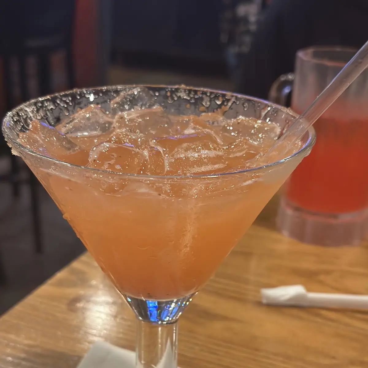 Merry Berry Margarita