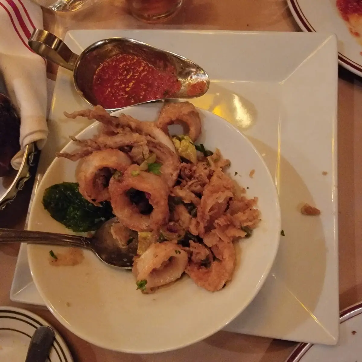 Fritto Misto
