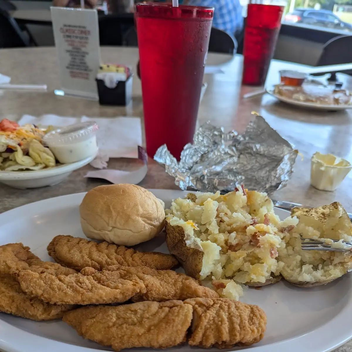 Chicken Tenders
