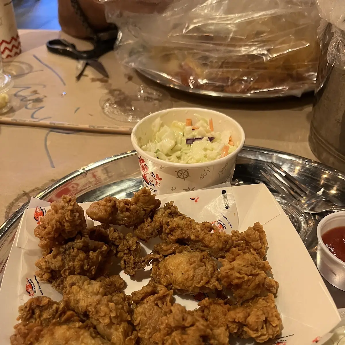 Fried Chicken