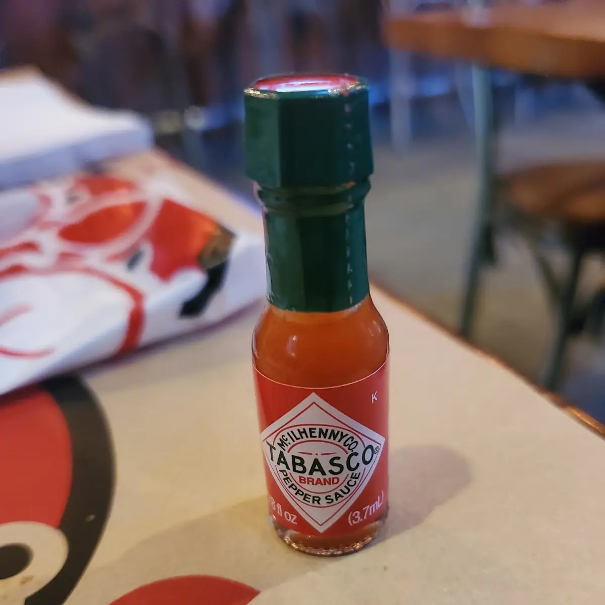 Hot Sauce